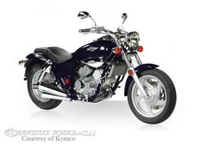 光阳Venox 250摩托车2008图片