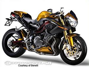 贝纳利TNT Sport 1130摩托车2009图片
