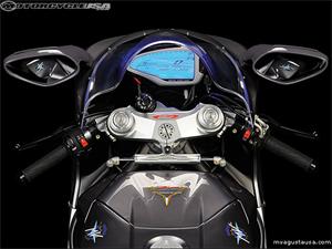 奥古斯塔F4摩托车2010图片