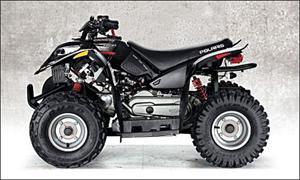 北极星Sportsman 500 EFI Deluxe摩托车2007图片