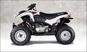 北极星Sportsman 500 EFI Deluxe摩托车2007图片