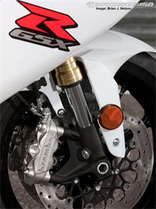 鈴木GSX-R750摩托車2011圖片