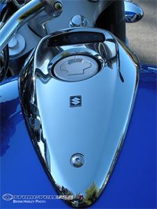 鈴木M90摩托車2009圖片