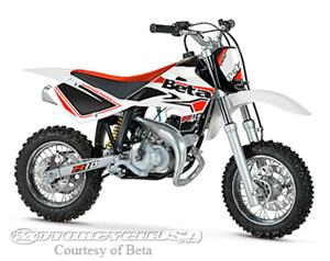 BetaMIni 50 R12摩托车2011图片