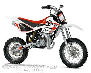 BetaMIni 50 R12摩托车2011图片