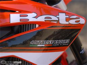 Beta525 RR摩托车2008图片