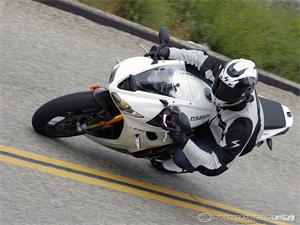 凯旋Daytona 675R摩托车2011图片