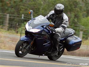 凯旋Sprint GT摩托车2011图片