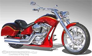 大狗Ridgeback摩托车2011图片