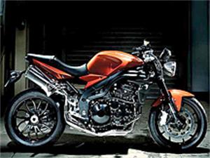 凯旋Speedmaster 900摩托车2008图片
