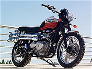 凯旋Speedmaster 900摩托车2008图片