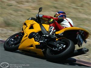 凯旋Daytona 650摩托车2005图片