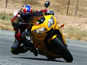 凯旋Daytona 650摩托车2005图片