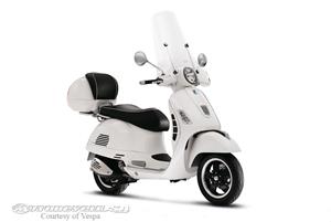 VespaLX 50摩托车2010图片