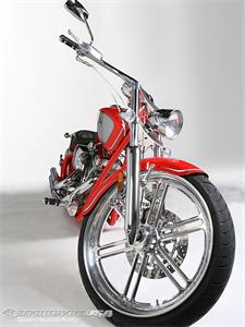 大狗Chopper摩托车2007图片