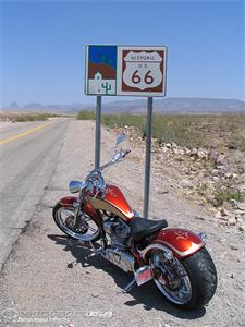 大狗Mutt摩托车2008图片