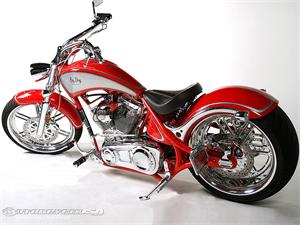 大狗Chopper摩托车2007图片