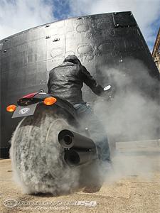 勝利Hammer S摩托車2012圖片