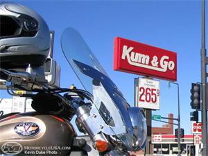 胜利Kingpin Deluxe摩托车2006图片