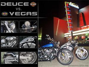 胜利Vegas Low摩托车2008图片