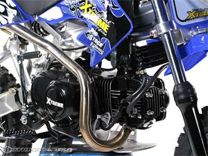 XtremePit Pro Cooper Replica Stage 2摩托车2006图片