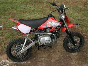 XtremePit Pro Cooper Replica 125 Stage II摩托车2005图片