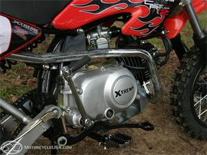 XtremePit Pro Cooper Replica 125 Stage II摩托车2005图片