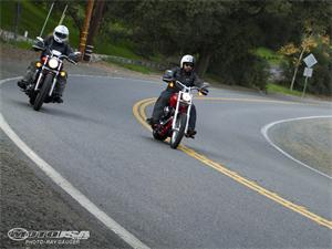 雅马哈Stryker摩托车2011图片