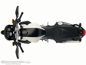 宝马F800R摩托车2011图片