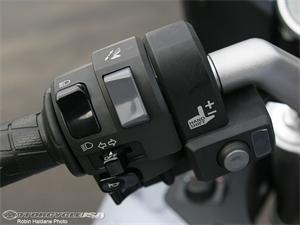 雅马哈FJR1300 ABS摩托车2007图片
