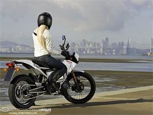 ZeroXU摩托车2011图片
