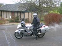 川崎ZZR1200摩托车2005图片