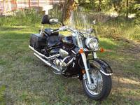 铃木C50 Black摩托车2008图片