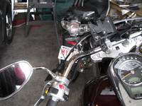 铃木C50摩托车2009图片