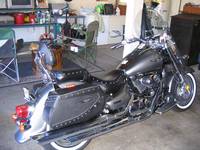 铃木C90 Black摩托车2007图片