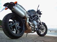 杜卡迪Monster S2R 1000摩托车2008图片