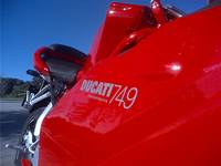 杜卡迪749摩托车2006图片