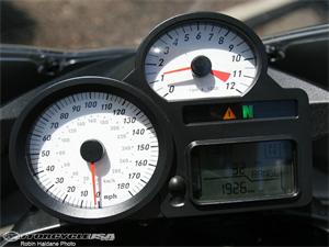 宝马K1200R Sport摩托车2007图片