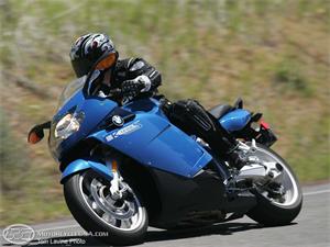 宝马K1200S摩托车2005图片