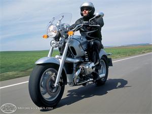 宝马R1200C ABS Montauk摩托车2004图片