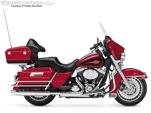 2013款哈雷戴维森Electra Glide Classic - FLHTC摩托车图片