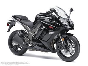 2011款川崎Ninja 1000摩托车图片
