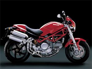 2007款杜卡迪Monster S2R 800摩托车图片