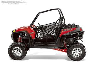 2012款北极星Ranger RZR XP 900摩托车