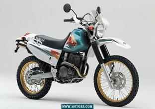 2006款雅马哈TT-R250摩托车