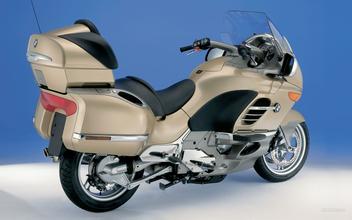 2005款宝马K1200LT摩托车图片