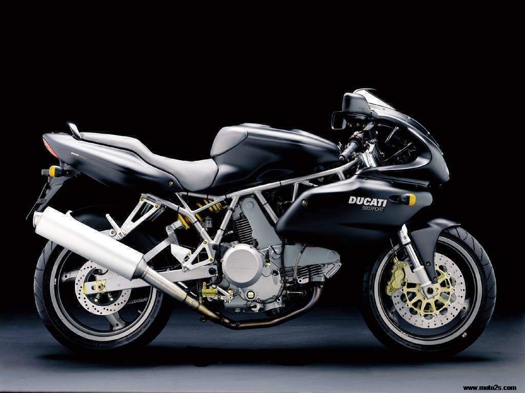 2007款杜卡迪Supersport 800摩托车图片