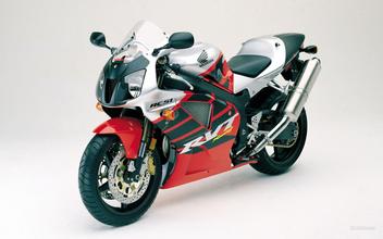 2006款本田RC51摩托车图片