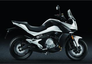 春风650MT摩托车车型图片视频