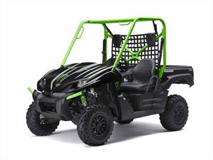 2009款川崎Teryx 750FI 4x4 Monster Energy